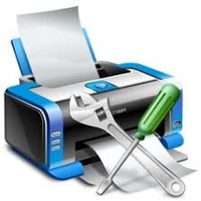 Emergency printer service